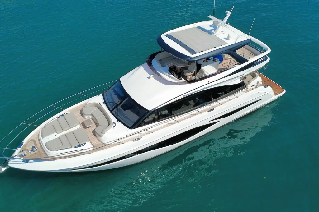2025 Princess F65 Yacht For Sale in Cala d'or 2025 Princess F65 Yacht For Sale in Cala d'or