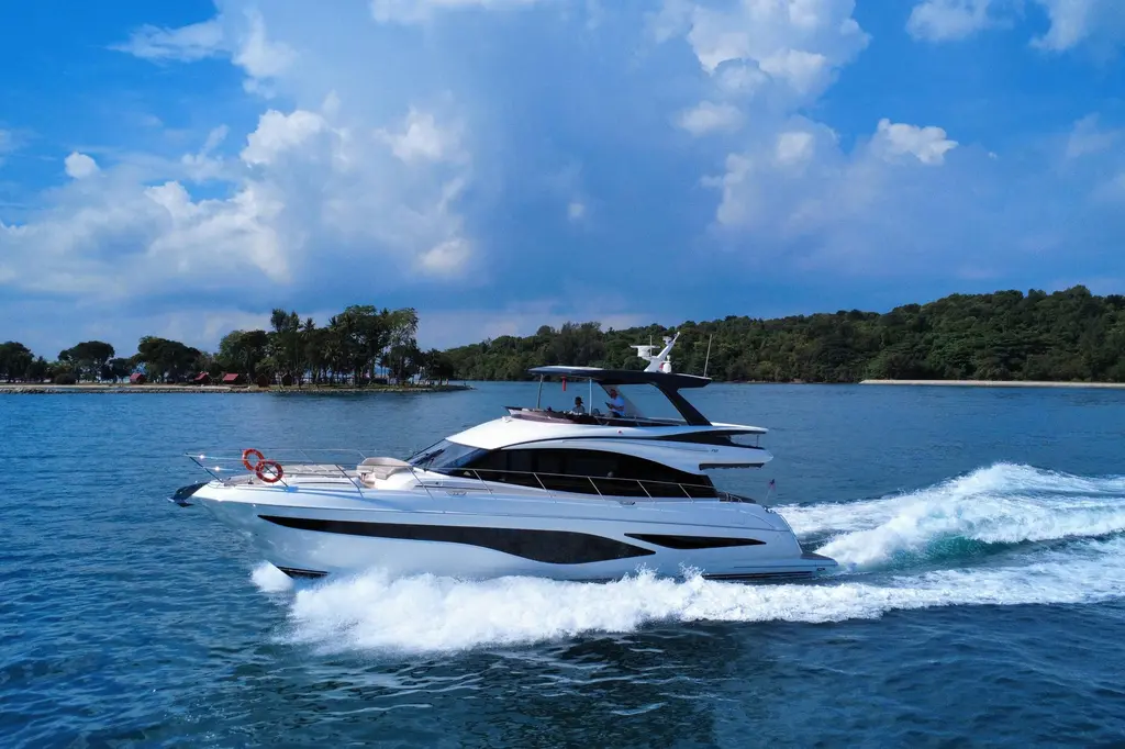 2025 Princess F65 Yacht For Sale in Cala d'or 2025 Princess F65 Yacht For Sale in Cala d'or