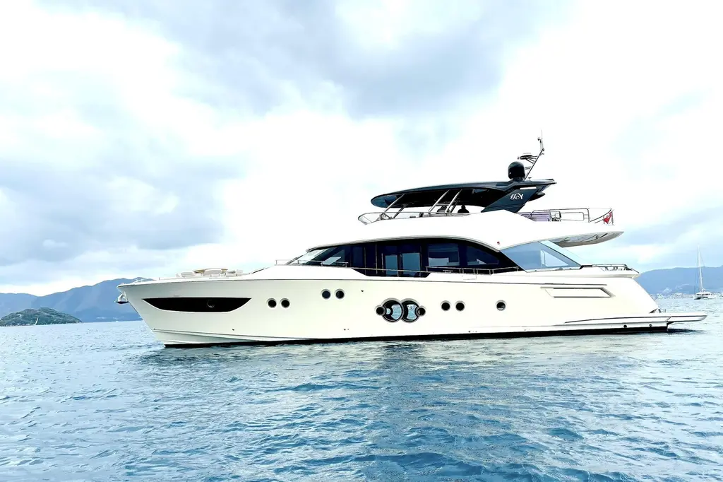 2020 Monte Carlo Yachts MCY 80 Yacht For Sale in Maltepe 2020 Monte Carlo Yachts MCY 80 Yacht For Sale in Maltepe