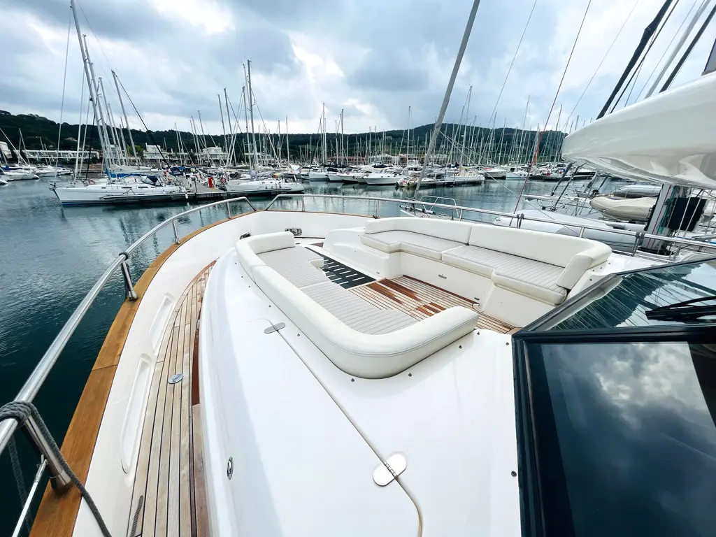 2011 Azimut Magellano 50 Yacht For Sale in Grosseto IT-GR 2011 Azimut Magellano 50 Yacht For Sale in Grosseto IT-GR