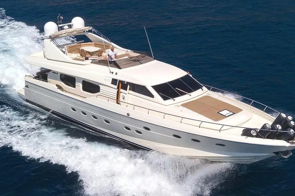 2000 Posillipo Technema 80 Yacht For Sale in Rome IT-RM 2000 Posillipo Technema 80 Yacht For Sale in Rome IT-RM