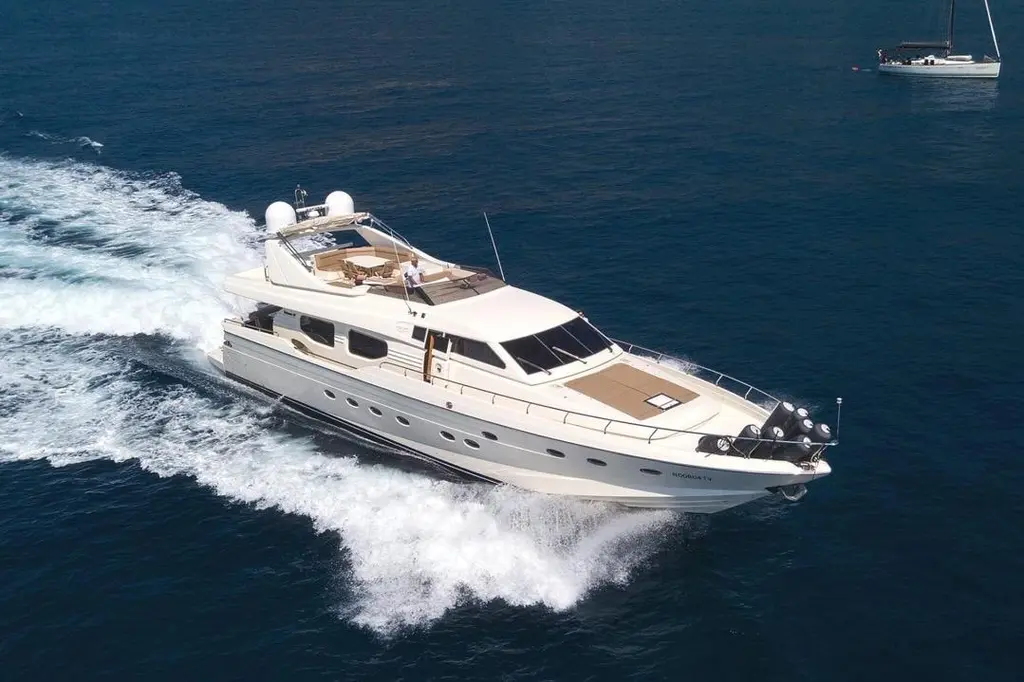 2000 posillipo technema 80 rome it rm for sale