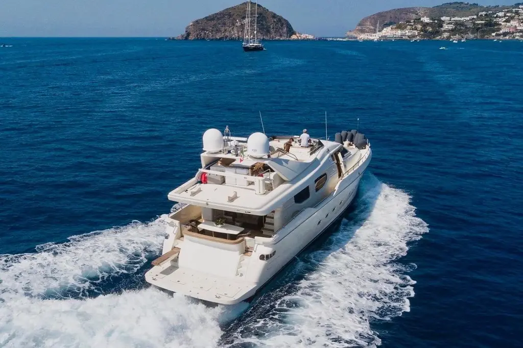 2000 Posillipo Technema 80 Yacht For Sale in Rome IT-RM 2000 Posillipo Technema 80 Yacht For Sale in Rome IT-RM