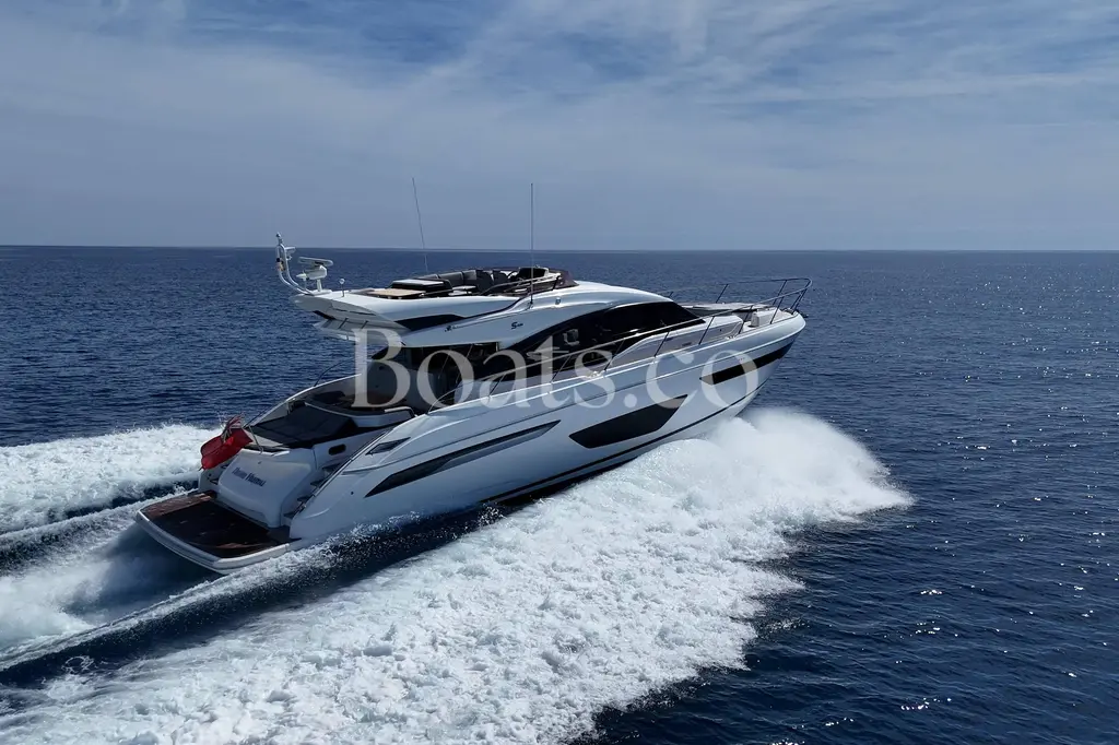 2017 Princess S65 Yacht For Sale in Cala d'or 2017 Princess S65 Yacht For Sale in Cala d'or