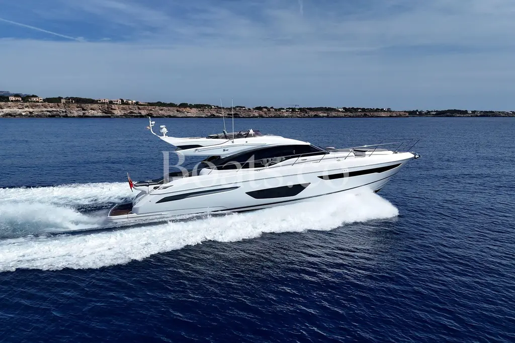 2017 Princess S65 Yacht For Sale in Cala d'or 2017 Princess S65 Yacht For Sale in Cala d'or