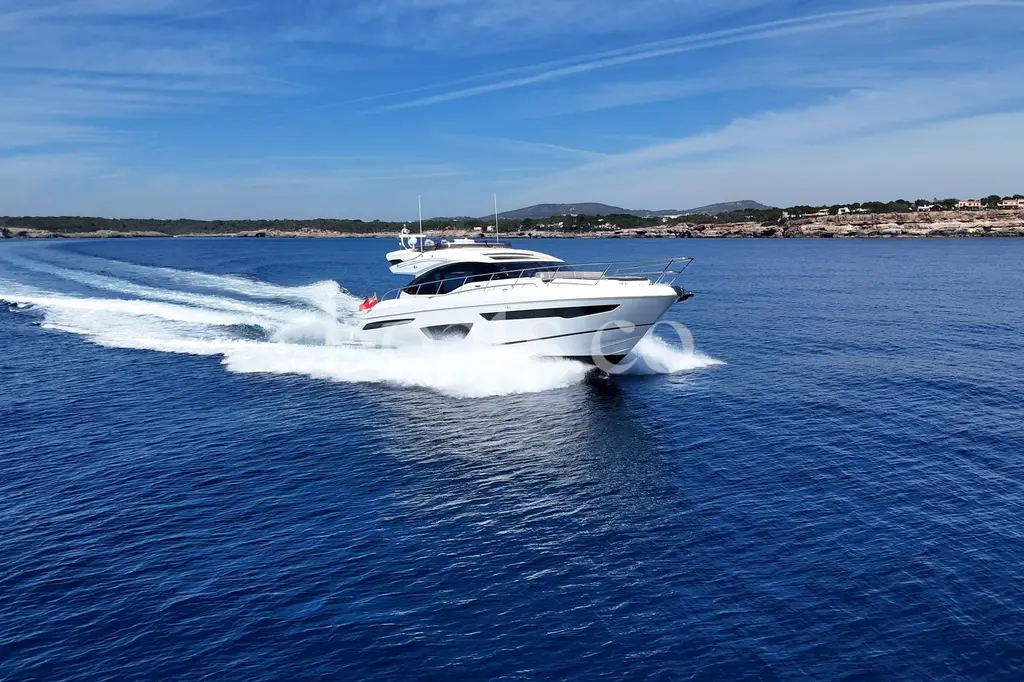 2017 Princess S65 Yacht For Sale in Cala d'or 2017 Princess S65 Yacht For Sale in Cala d'or