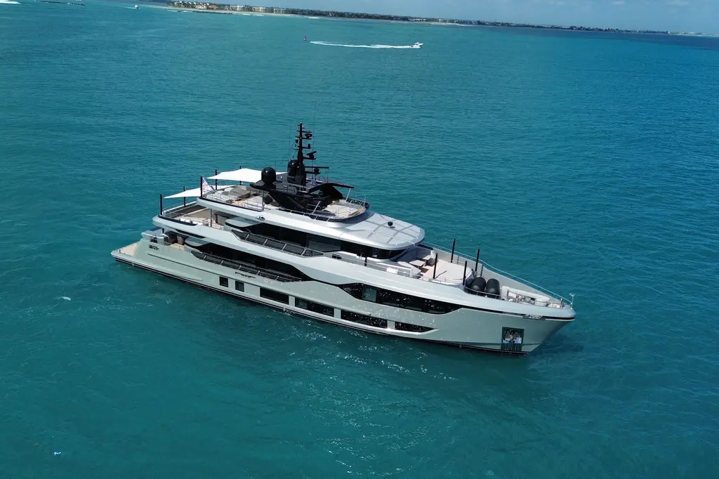 Sir Banyan 2025 Majesty 120 Yacht For Sale in Stuart FL Sir Banyan 2025 Majesty 120 Yacht For Sale in Stuart FL