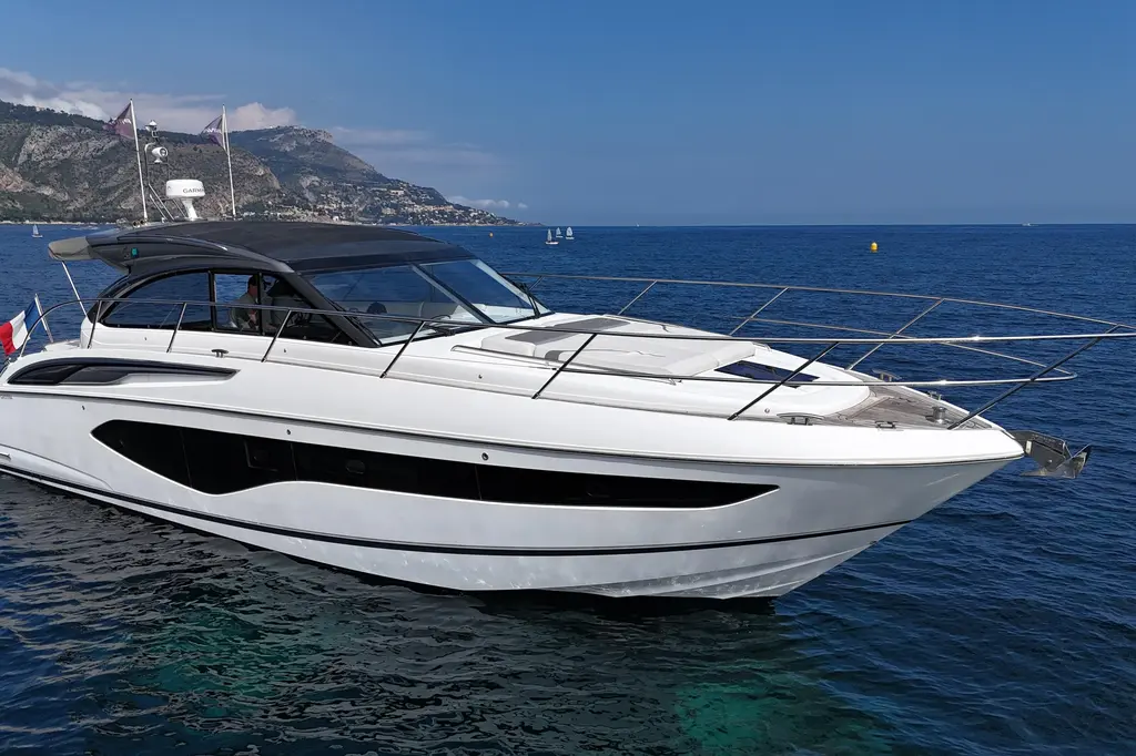 PLAN B 2020 Princess V50 Yacht For Sale in Beaulieu-sur-Mer 