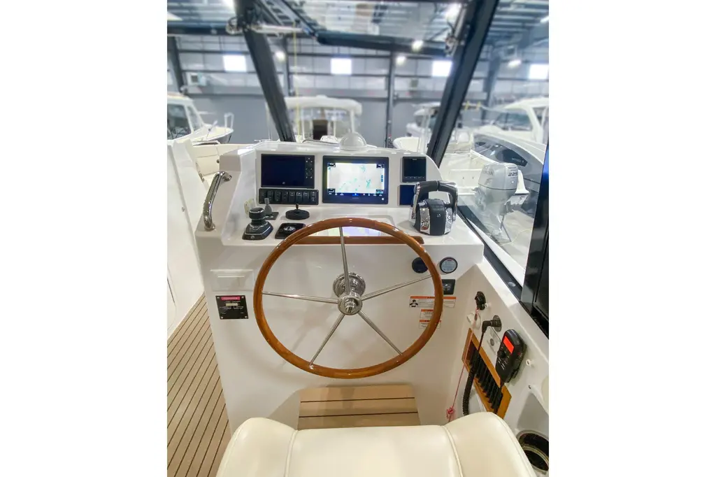 COCO 2022 MJM Yachts 3 Yacht For Sale in South Dartmouth MA COCO 2022 MJM Yachts 3 Yacht For Sale in South Dartmouth MA