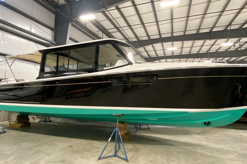 COCO 2022 MJM Yachts 3 Yacht For Sale in South Dartmouth MA COCO 2022 MJM Yachts 3 Yacht For Sale in South Dartmouth MA