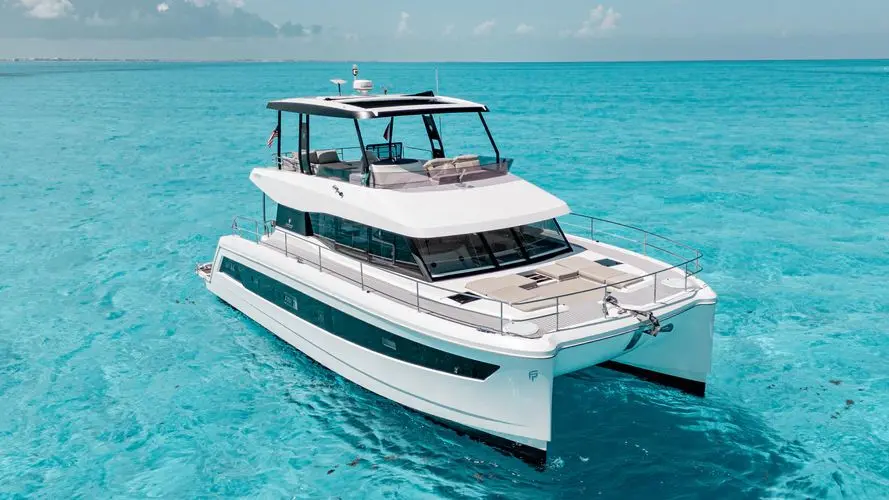 Libert'e 2020 Fountaine Pajot MY6 Yacht For Sale in Cancún Libert'e 2020 Fountaine Pajot MY6 Yacht For Sale in Cancún