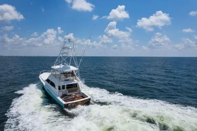 Miss Ella Maye 2008 Viking 54 Sport Fisher Yacht For Sale in Fort Lauderdale FL Miss Ella Maye 2008 Viking 54 Sport Fisher Yacht For Sale in Fort Lauderdale FL