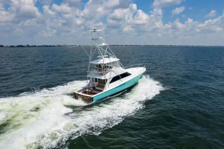 2008 viking 54 sport fisher miss ella maye fort lauderdale florida for sale