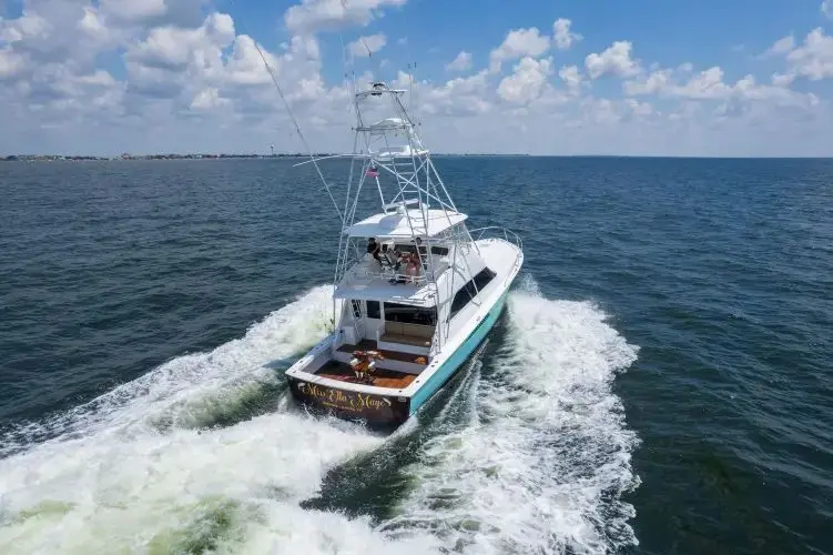 Miss Ella Maye 2008 Viking 54 Sport Fisher Yacht For Sale in Fort Lauderdale FL Miss Ella Maye 2008 Viking 54 Sport Fisher Yacht For Sale in Fort Lauderdale FL