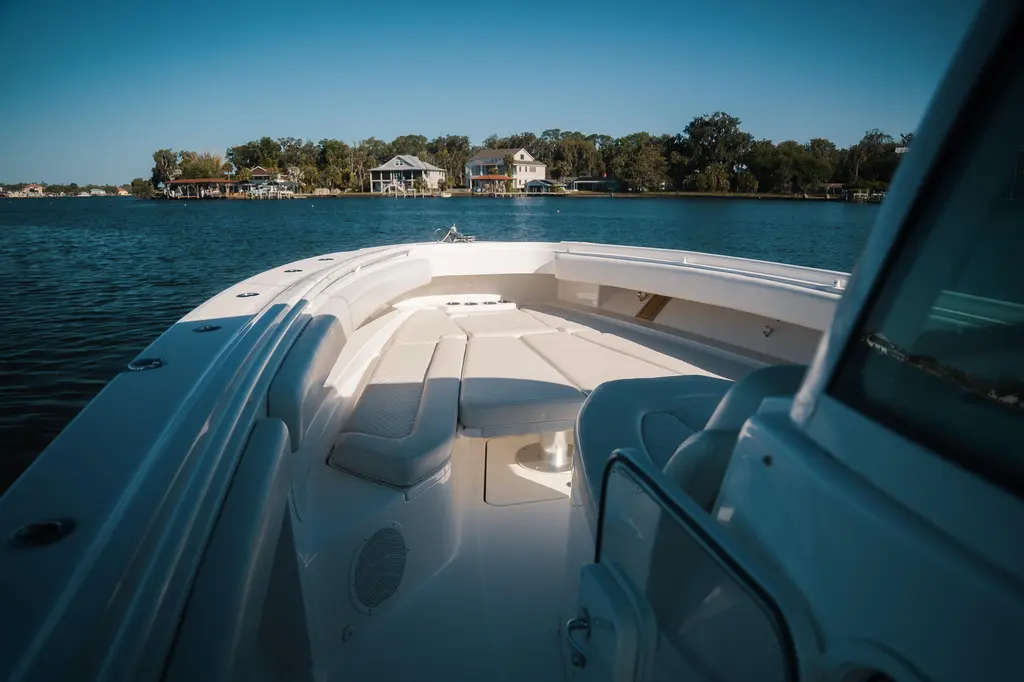 LONG N STRONG 2019 HCB 42 Siesta Yacht For Sale in Crystal River FL LONG N STRONG 2019 HCB 42 Siesta Yacht For Sale in Crystal River FL
