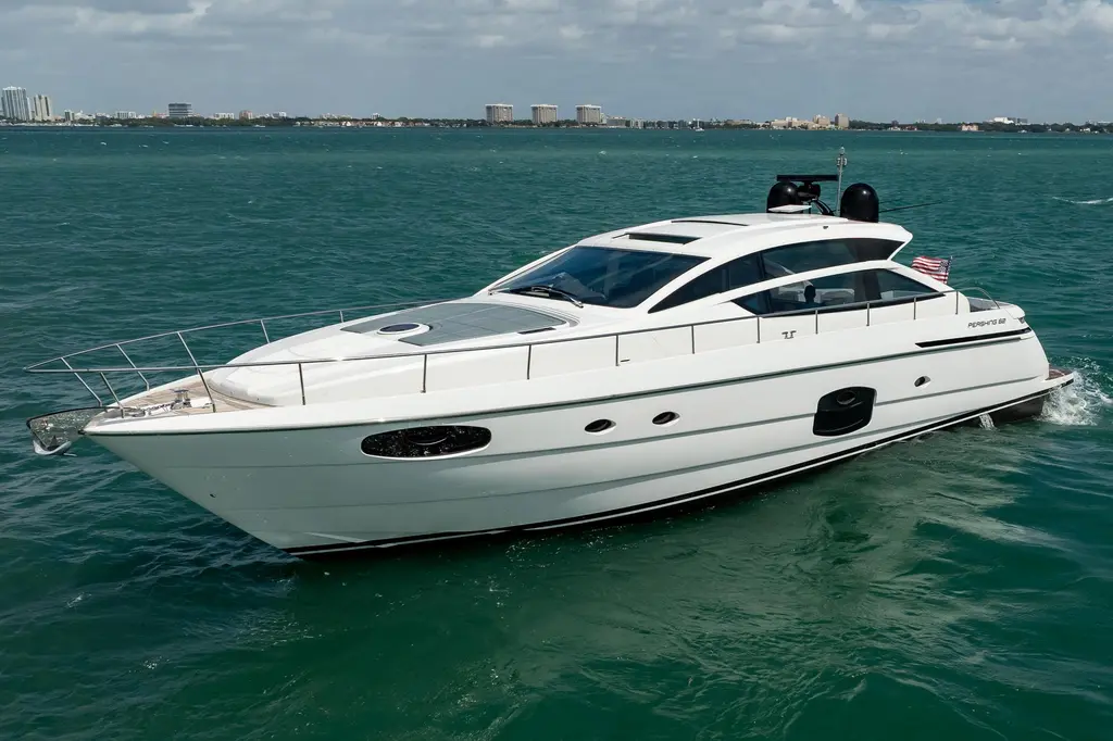 Habeas Orcas 2020 Pershing 62 Yacht For Sale in Miami FL Habeas Orcas 2020 Pershing 62 Yacht For Sale in Miami FL