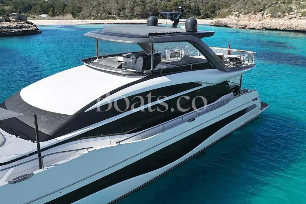 2024 Princess Y85 Yacht For Sale in Cala d'or 2024 Princess Y85 Yacht For Sale in Cala d'or