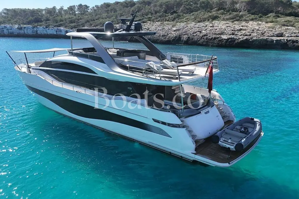 2024 Princess Y85 Yacht For Sale in Cala d'or 2024 Princess Y85 Yacht For Sale in Cala d'or