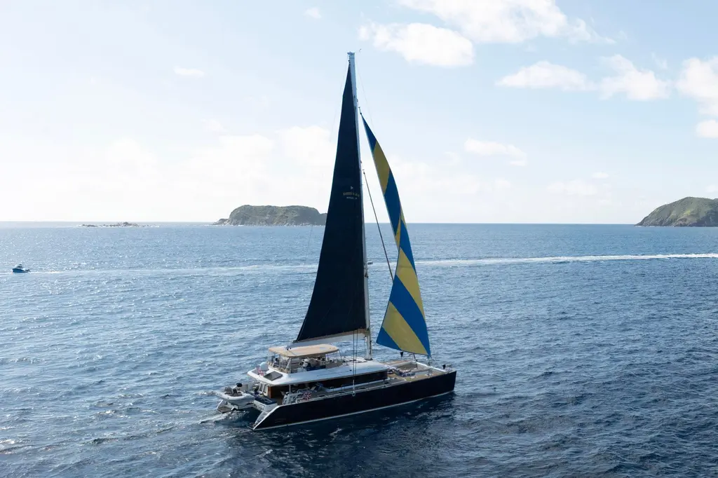 ANDROMEDA 2016 Lagoon 620 Yacht For Sale in St Thomas ANDROMEDA 2016 Lagoon 620 Yacht For Sale in St Thomas