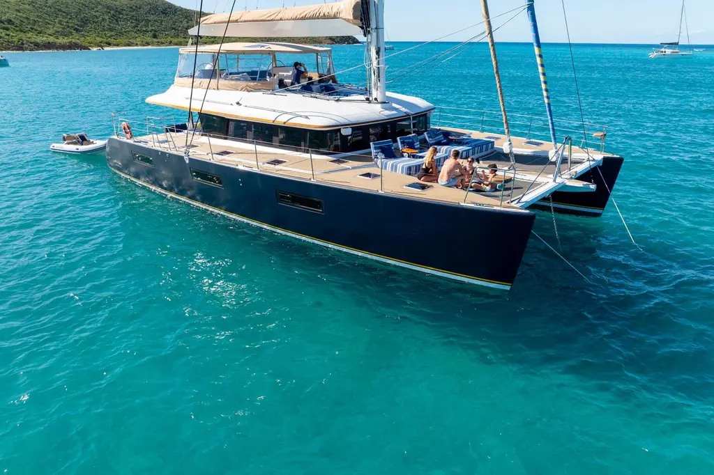 ANDROMEDA 2016 Lagoon 620 Yacht For Sale in St Thomas ANDROMEDA 2016 Lagoon 620 Yacht For Sale in St Thomas