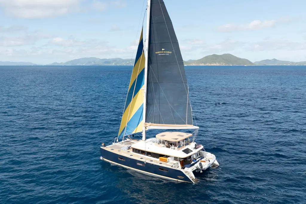2016 lagoon 620 andromeda st thomas for sale