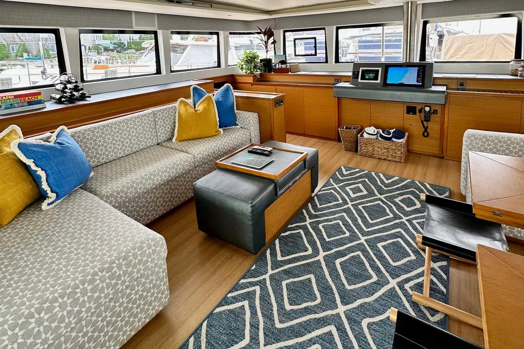 ANDROMEDA 2016 Lagoon 620 Yacht For Sale in St Thomas ANDROMEDA 2016 Lagoon 620 Yacht For Sale in St Thomas