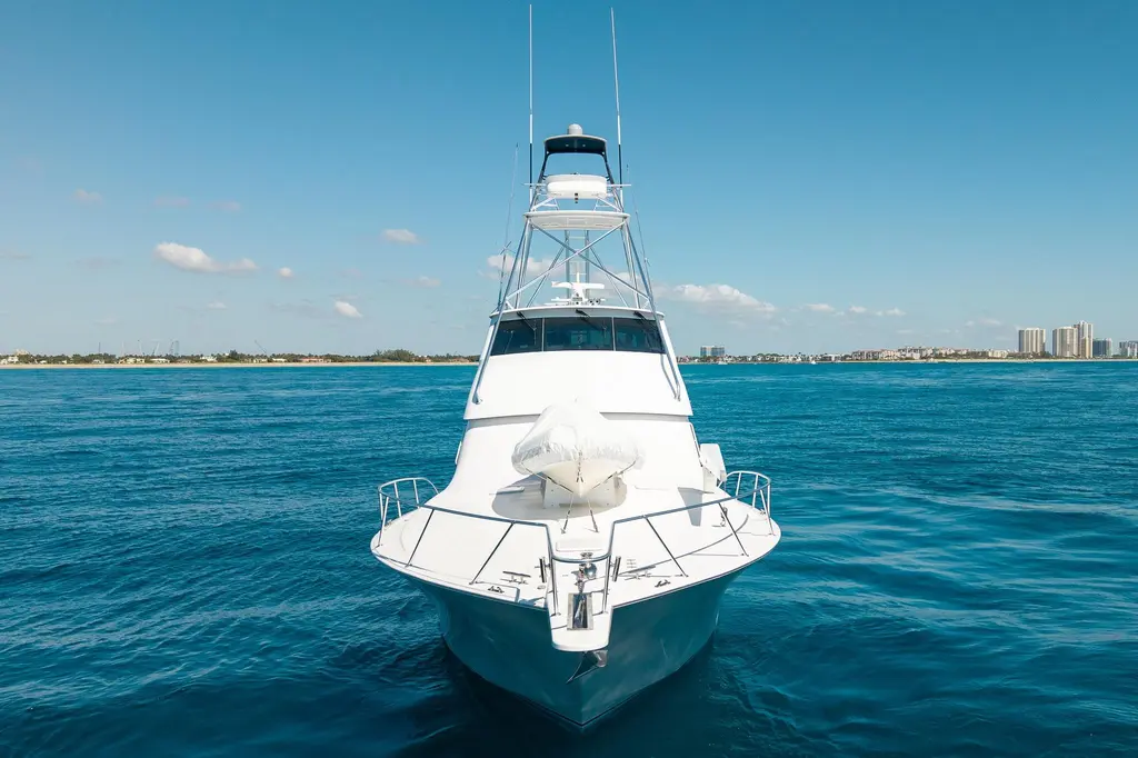 ADRIAN & LEIDIANA 2005 Viking 61 Enclosed Bridge Yacht For Sale in West Palm Beach FL ADRIAN & LEIDIANA 2005 Viking 61 Enclosed Bridge Yacht For Sale in West Palm Beach FL