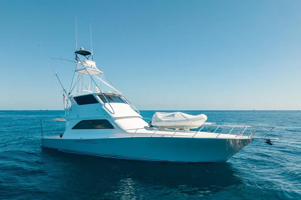 ADRIAN & LEIDIANA 2005 Viking 61 Enclosed Bridge Yacht For Sale in West Palm Beach FL ADRIAN & LEIDIANA 2005 Viking 61 Enclosed Bridge Yacht For Sale in West Palm Beach FL