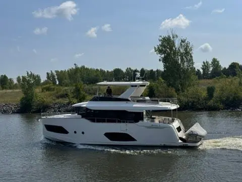 2024 Absolute Yachts Navetta 58 Yacht For Sale in St-Paul-de-l'Île-aux-Noix QC 2024 Absolute Yachts Navetta 58 Yacht For Sale in St-Paul-de-l'Île-aux-Noix QC