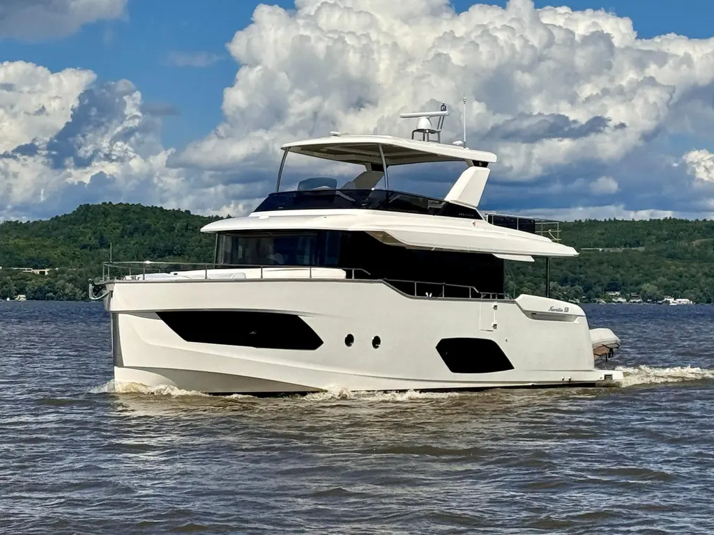 2024 Absolute Yachts Navetta 58 Yacht For Sale in St-Paul-de-l'Île-aux-Noix QC 2024 Absolute Yachts Navetta 58 Yacht For Sale in St-Paul-de-l'Île-aux-Noix QC