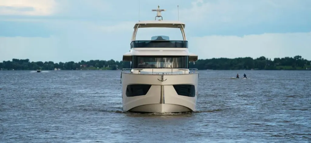 2024 Absolute Yachts Navetta 58 Yacht For Sale in St-Paul-de-l'Île-aux-Noix QC 2024 Absolute Yachts Navetta 58 Yacht For Sale in St-Paul-de-l'Île-aux-Noix QC