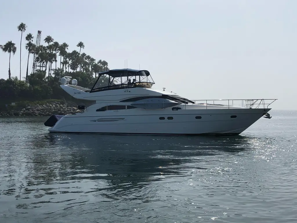 Just Chillin 2007 Viking Princess 61 Flybridge Yacht For Sale in Long Beach CA Just Chillin 2007 Viking Princess 61 Flybridge Yacht For Sale in Long Beach CA