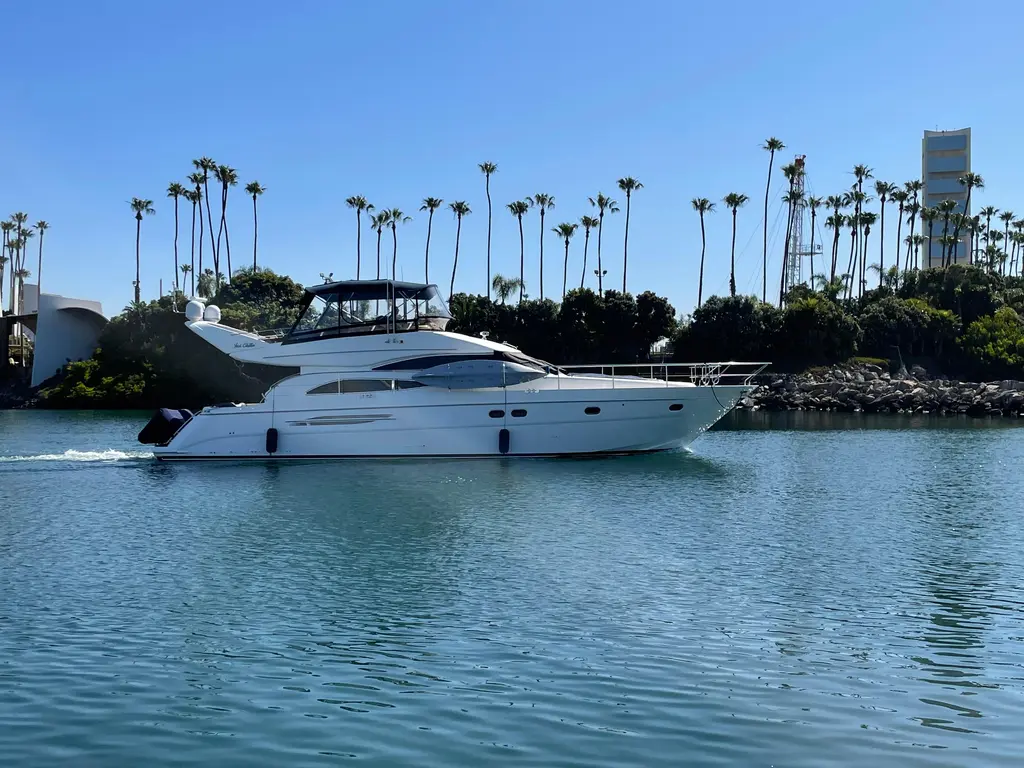 Just Chillin 2007 Viking Princess 61 Flybridge Yacht For Sale in Long Beach CA Just Chillin 2007 Viking Princess 61 Flybridge Yacht For Sale in Long Beach CA