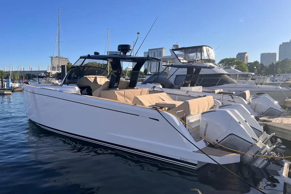 2024 Pardo Yachts 38 Yacht For Sale in Chicago IL 2024 Pardo Yachts 38 Yacht For Sale in Chicago IL