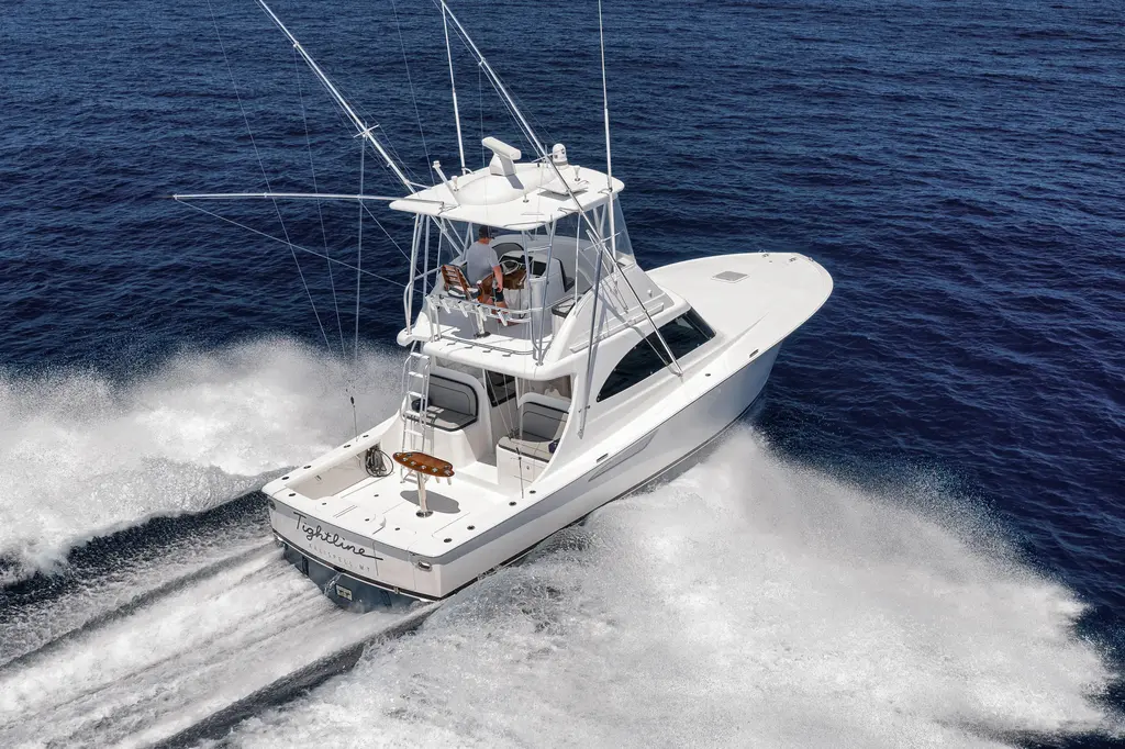  2018 Viking 37 Billfish Yacht For Sale in Palm Beach FL