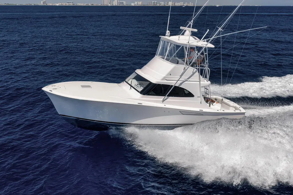  2018 Viking 37 Billfish Yacht For Sale in Palm Beach FL