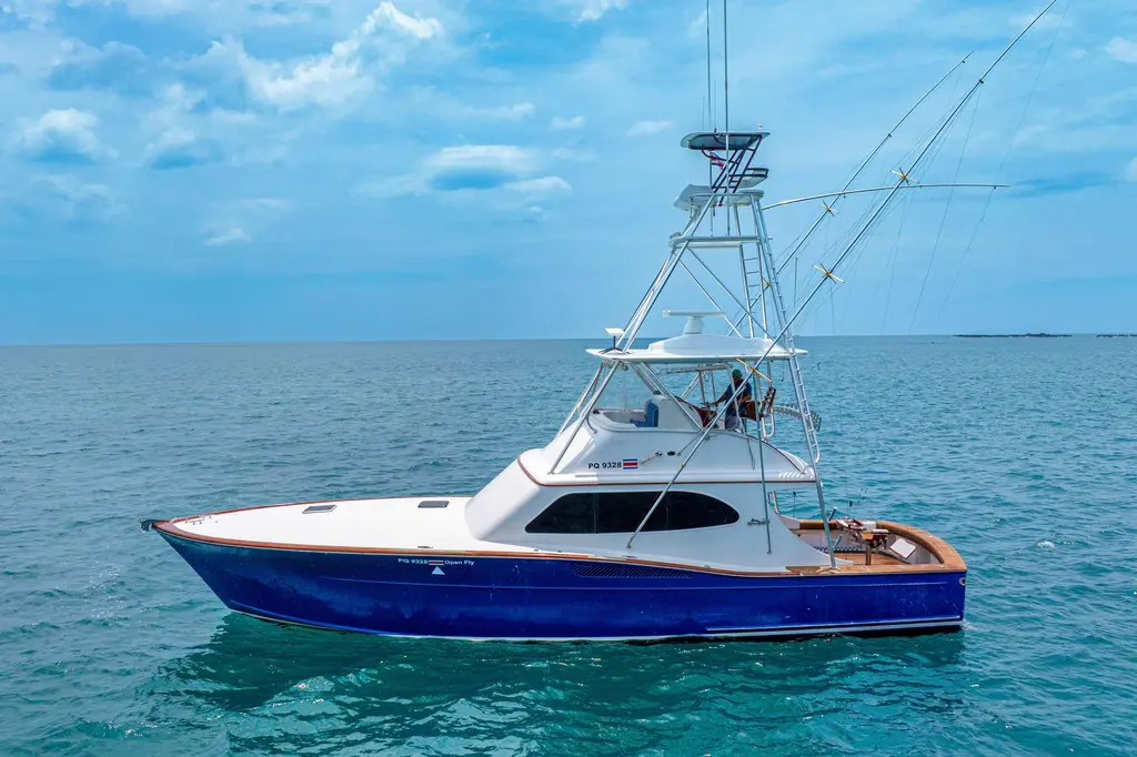 Open Fly 2018 Maverick Yachts Costa Rica 50 Sportfish Yacht For Sale in Jaco 