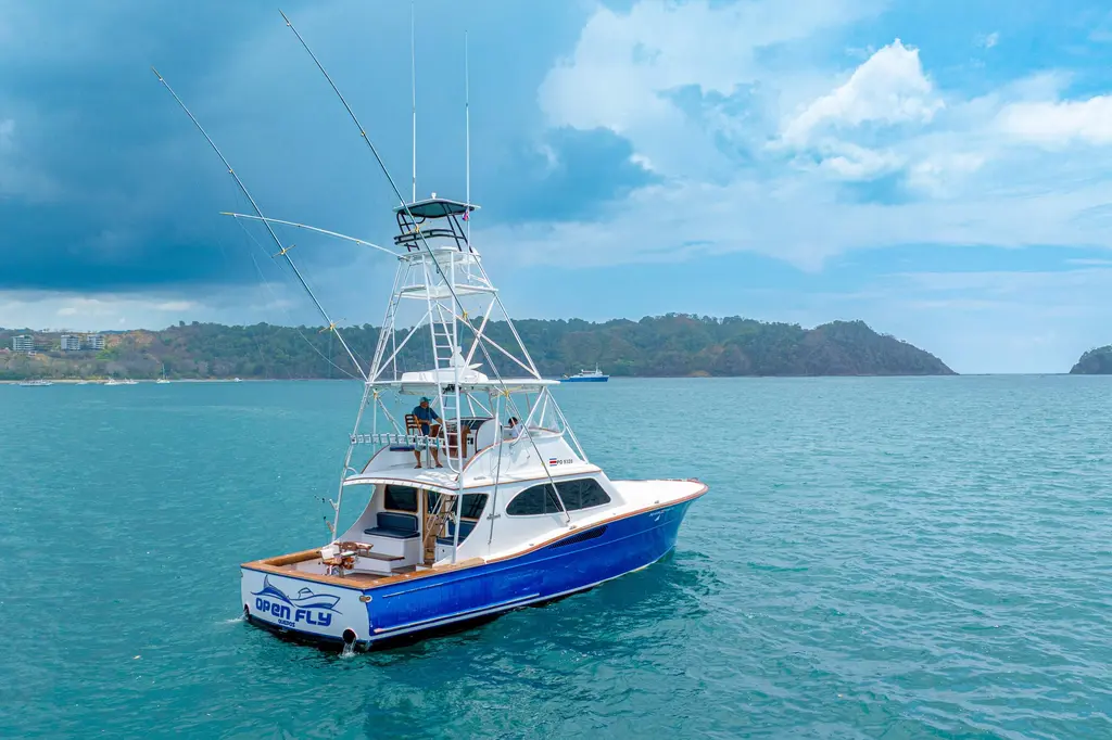 Open Fly 2018 Maverick Yachts Costa Rica 50 Sportfish Yacht For Sale in Jaco 