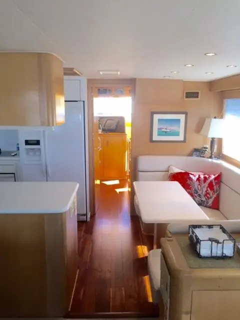 Whale's Way 1998 Hatteras 74 Sport Deck Motor Yacht Yacht For Sale in Hilton Head Island SC Whale's Way 1998 Hatteras 74 Sport Deck Motor Yacht Yacht For Sale in Hilton Head Island SC
