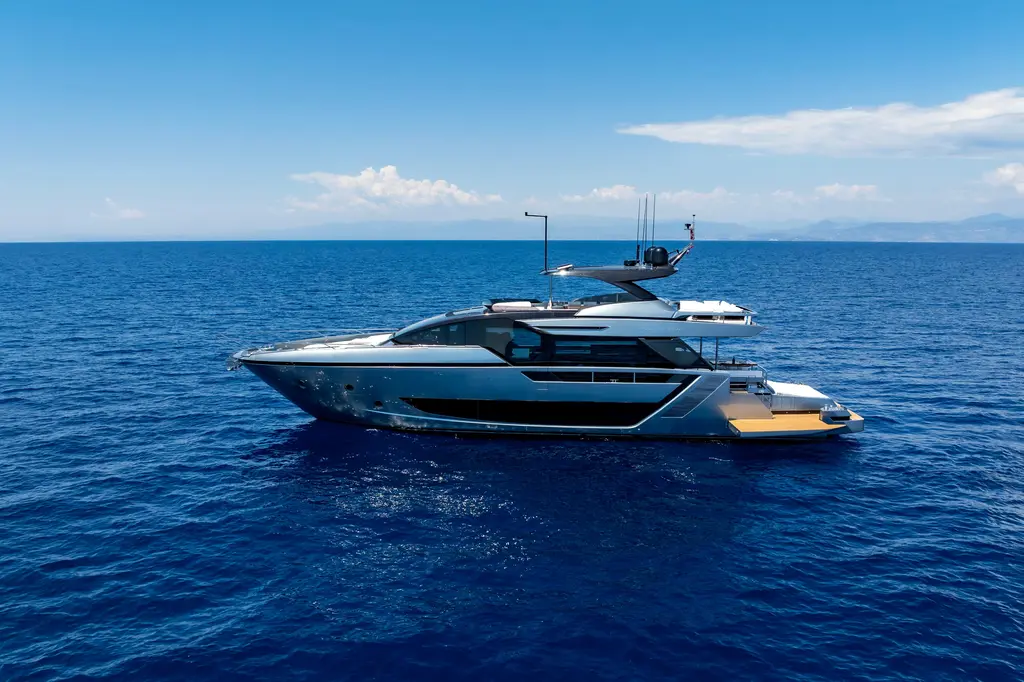 COCO Y 2025 Riva 82' Diva Yacht For Sale in Monaco COCO Y 2025 Riva 82' Diva Yacht For Sale in Monaco
