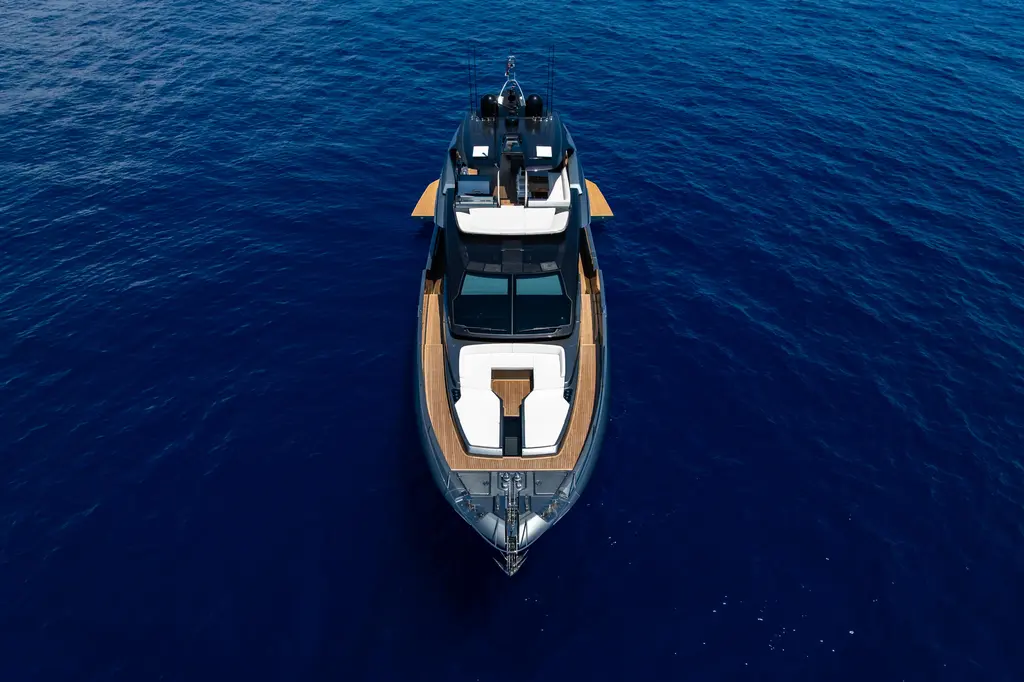 COCO Y 2025 Riva 82' Diva Yacht For Sale in Monaco COCO Y 2025 Riva 82' Diva Yacht For Sale in Monaco