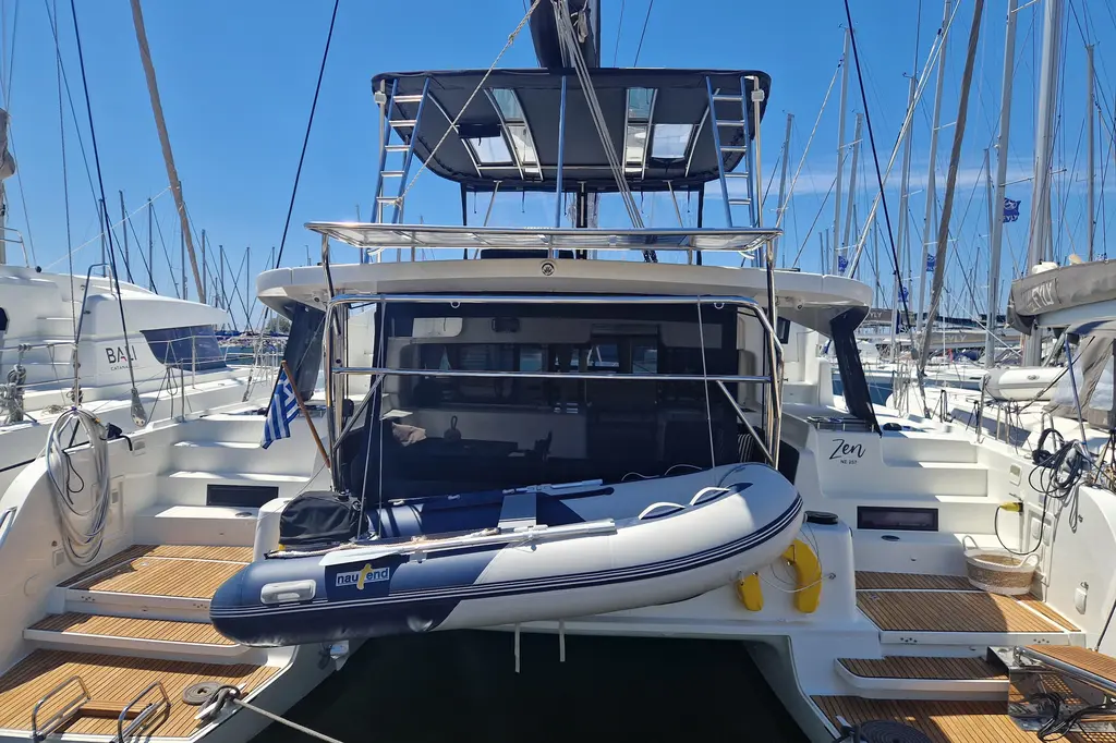 2020 Lagoon 46 Yacht For Sale in Corfu 2020 Lagoon 46 Yacht For Sale in Corfu