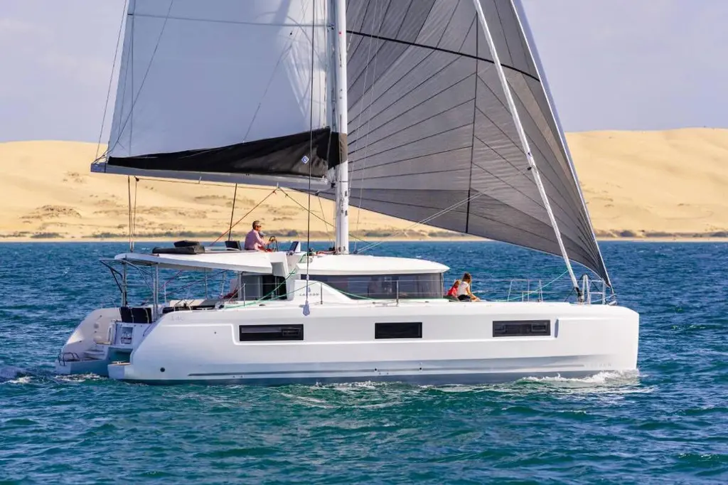 2020 lagoon 46 corfu for sale