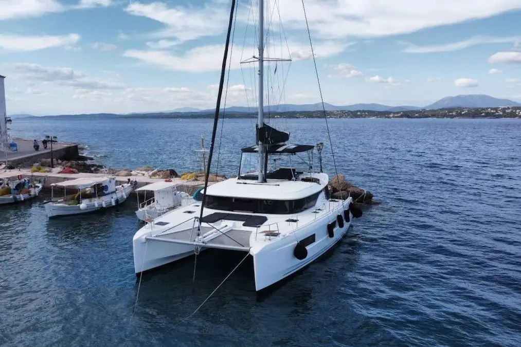 2020 Lagoon 46 Yacht For Sale in Corfu 2020 Lagoon 46 Yacht For Sale in Corfu