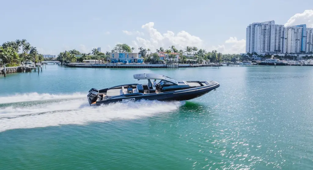 HEAVY D 2023 Pirelli Tecnorib 50 Yacht For Sale in Miami Beach FL HEAVY D 2023 Pirelli Tecnorib 50 Yacht For Sale in Miami Beach FL
