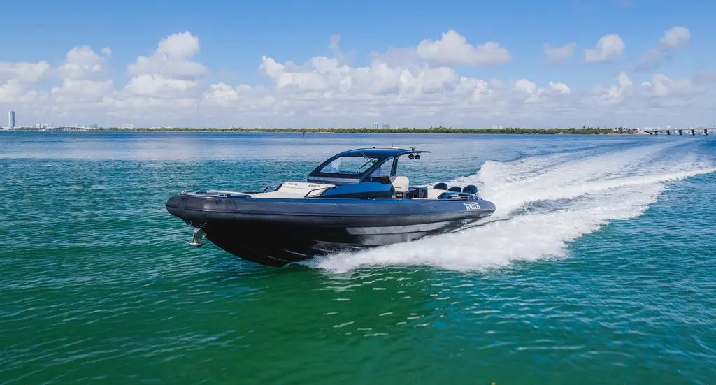 HEAVY D 2023 Pirelli Tecnorib 50 Yacht For Sale in Miami Beach FL HEAVY D 2023 Pirelli Tecnorib 50 Yacht For Sale in Miami Beach FL