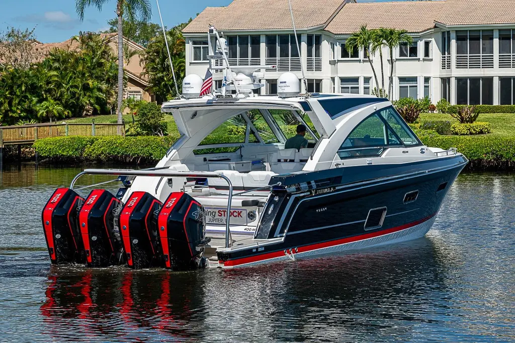 Taking Stock 2024 Formula 400 Super Sport Crossover Yacht For Sale in Jupiter FL Taking Stock 2024 Formula 400 Super Sport Crossover Yacht For Sale in Jupiter FL