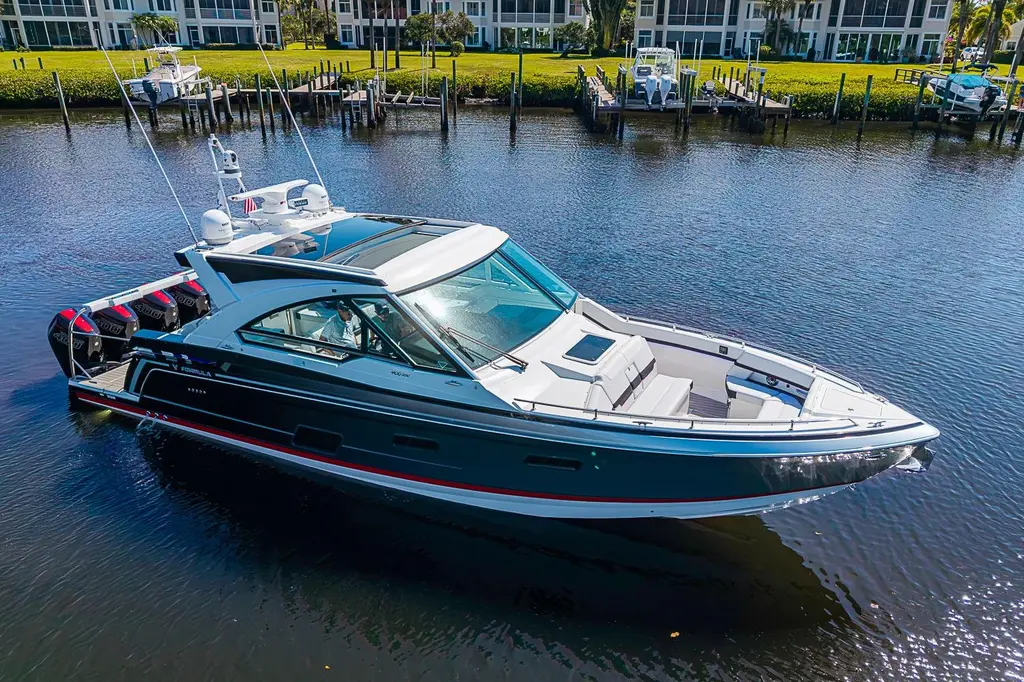 Taking Stock 2024 Formula 400 Super Sport Crossover Yacht For Sale in Jupiter FL Taking Stock 2024 Formula 400 Super Sport Crossover Yacht For Sale in Jupiter FL