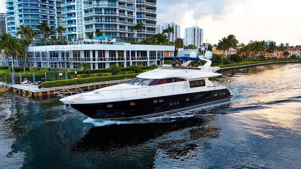 Kristina 2007 Princess 23M Yacht For Sale in Miami FL Kristina 2007 Princess 23M Yacht For Sale in Miami FL