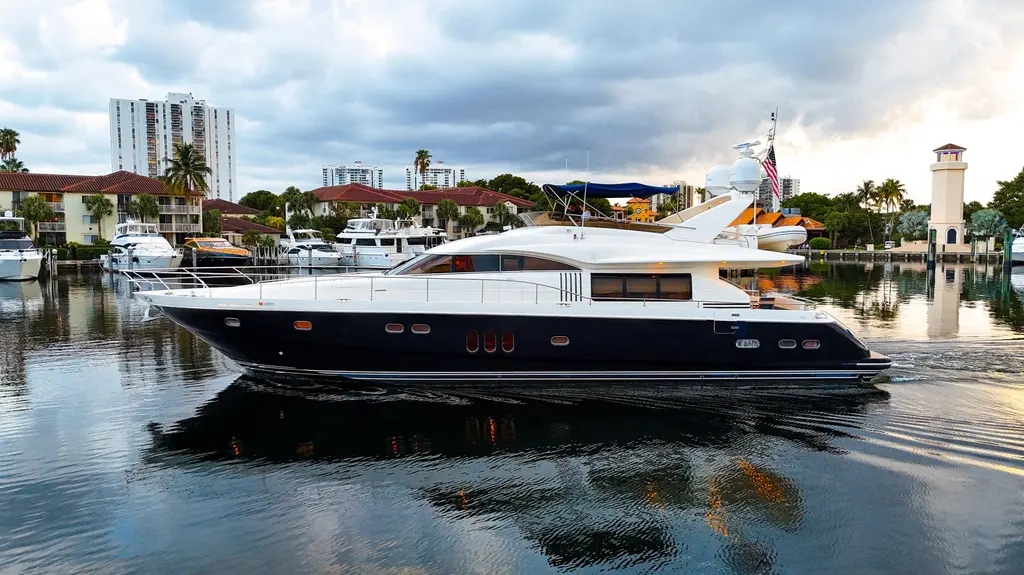 Kristina 2007 Princess 23M Yacht For Sale in Miami FL Kristina 2007 Princess 23M Yacht For Sale in Miami FL